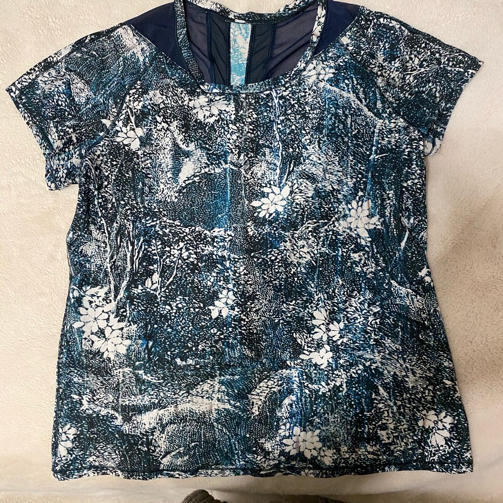 Lululemon Shirt